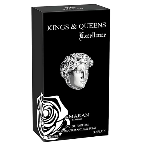 Kings & Queens Excellence EDP 100ml Masculino