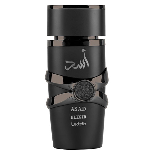 Lattafa Asad Elixir 100ml (LANÇAMENTO)