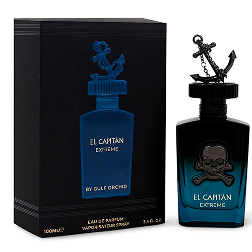 Gulf Orchid El Capitan Extreme EDP 100ml Masculino