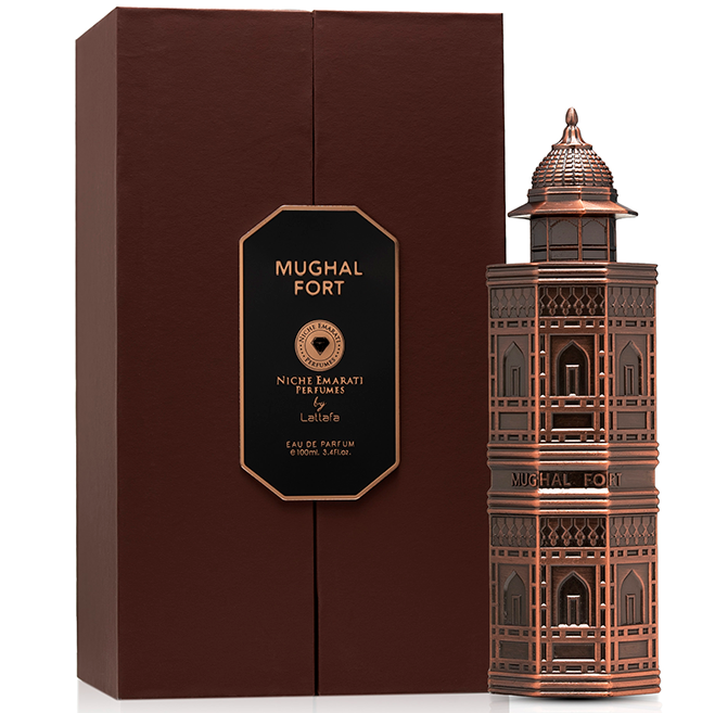 Lattafa Niche Emarati Mughal Fort EDP 100ml Unissex