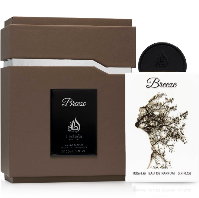Lattafa Breeze EDP 100ml Unissex