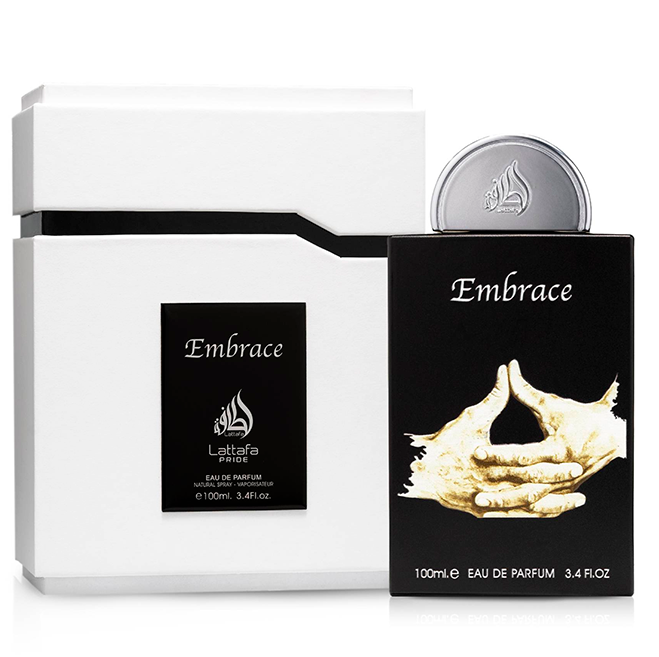 Lattafa Embrace EDP 100ml Unissex