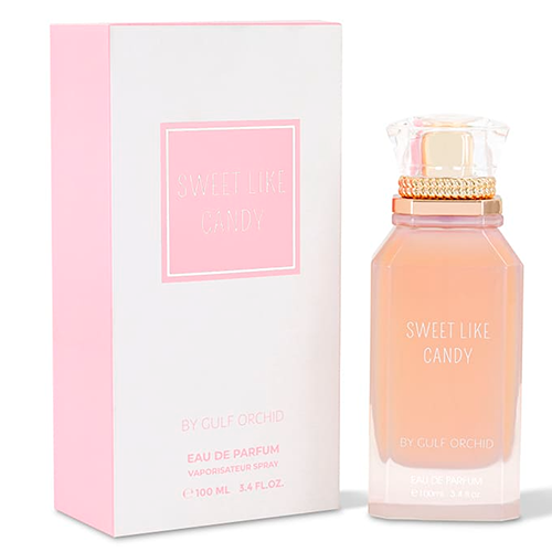 Gulf Orchid Sweet Like Candy EDP 100ml Feminino