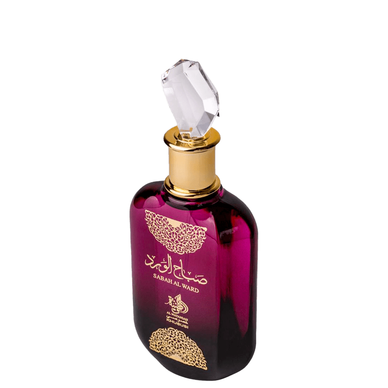 Perfumes Femininos Importados Sabah Al Ward Eau de Parfum 100ml - Dom Perfumes