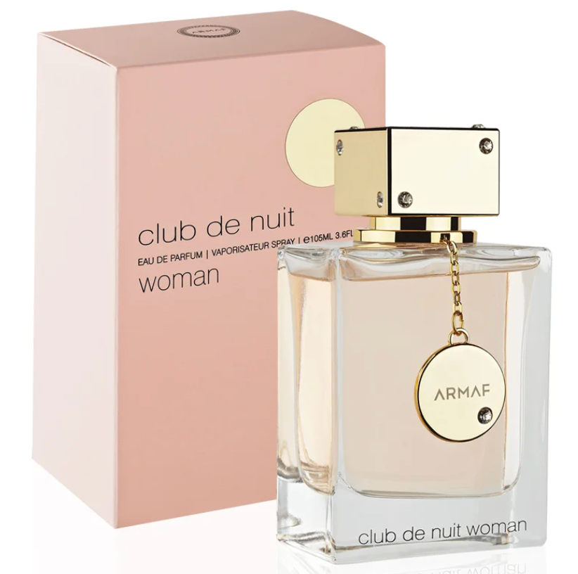 Armaf Club de Nuit Woman EDP 100ml Feminino (TESTER)