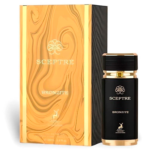 Maison Al Hambra Sceptre Bronzite EDP 100ml Masculino