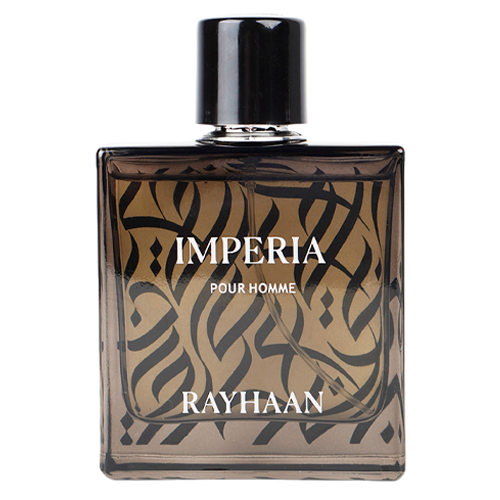 香水(男性用) Rayhaan Imperia EDP 100 ml. Imperia Rayhaan Eau de Parfum Masculino - GiraOfertas