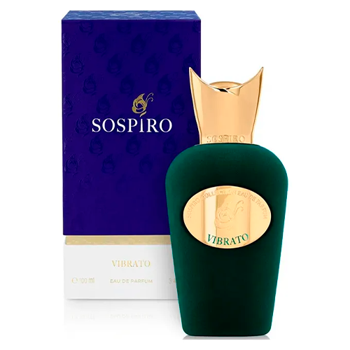 Sospiro Vibrato EDP 100ml Unissex