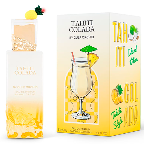 Gulf Orchid Tahiti Colada EDP 100ml Unissex