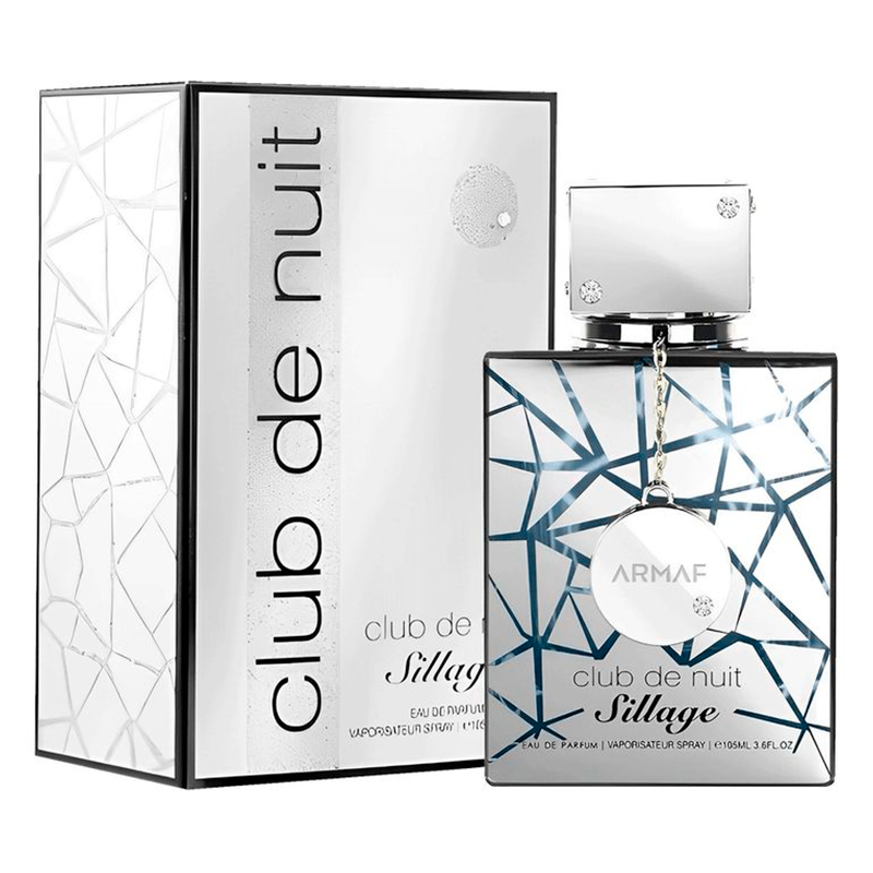 Club De Nuit Sillage Armaf EDP 105ml Masculino