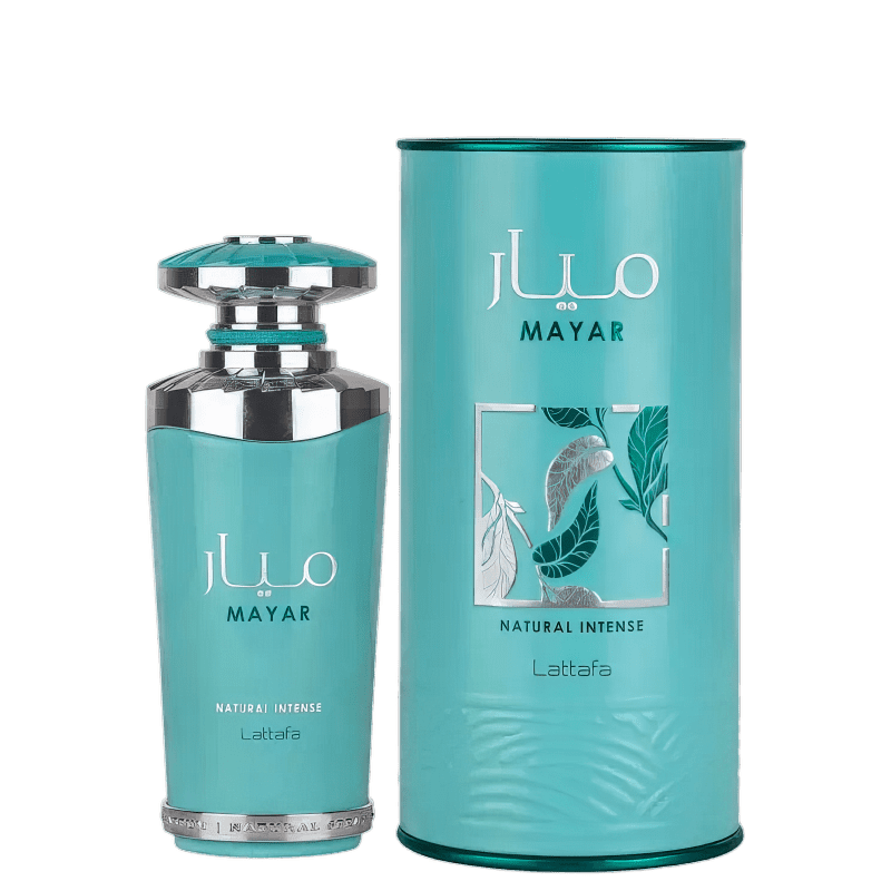 Lattafa Mayar Natural Intense EDP 100ml Feminino