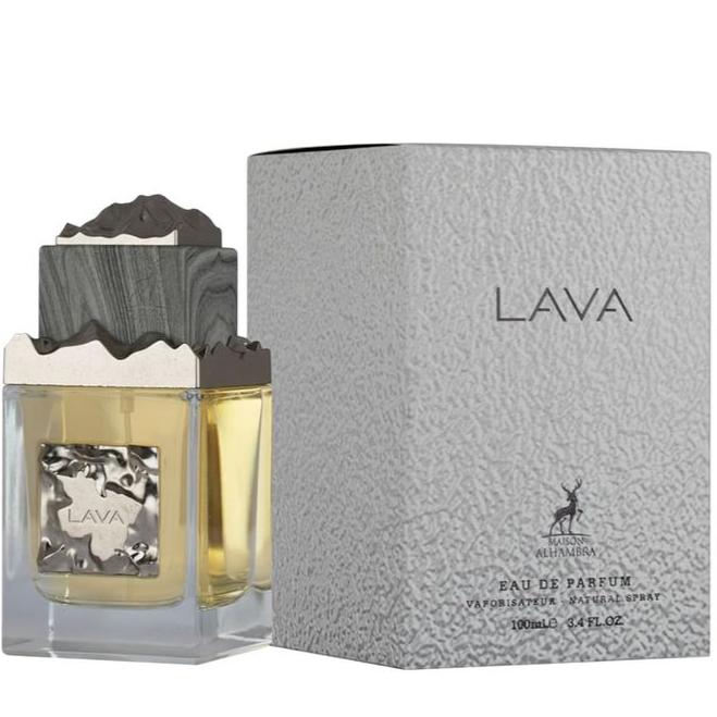 Maison Alhambra Lava EDP 100ml Unissex