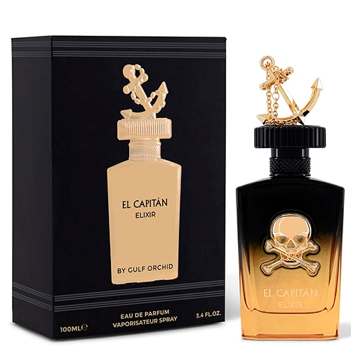 Gulf Orchid El Capitan Elixir EDP 100ml Masculino