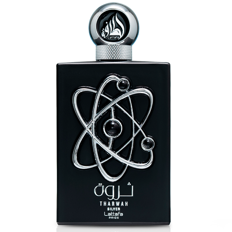 Lattafa Tharwah Silver EDP 100ml Unissex