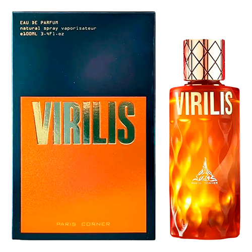 Virilis Paris Corner EDP 100ml Unissex