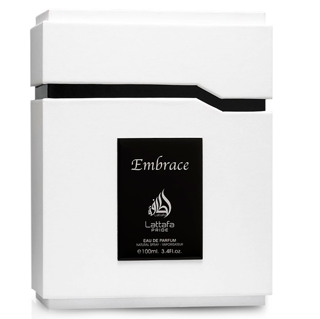 Lattafa Embrace EDP 100ml Unissex