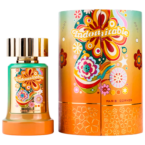 Indomitable Paris Corner EDP 100ml Unissex