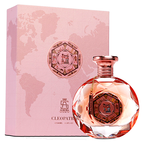 Aurora Scents Cleopatra EDP 100ml Feminino
