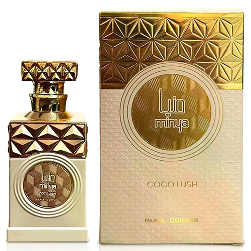 Minya Coco Lush Paris Corner EDP 100ml Unissex