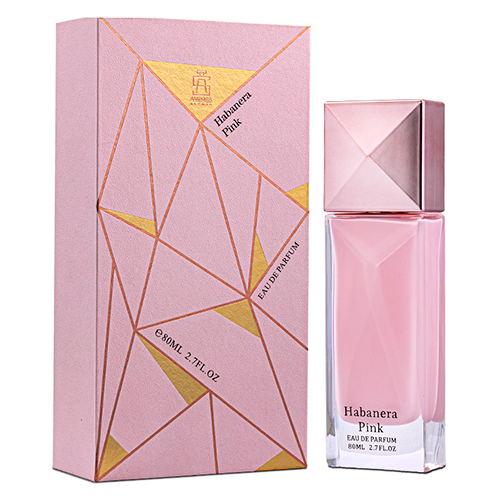 Aurora Scents Habanera Pink EDP 100ml Feminino
