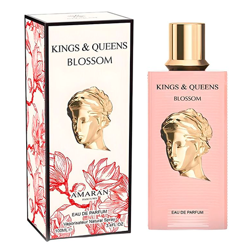 Kings & Queens Blossom EDP 100ml Feminino