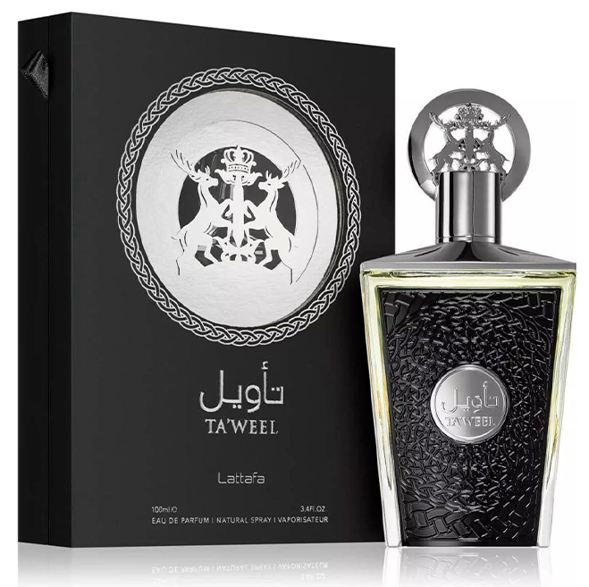 Lattafa Taweel EDP 100ml Unissex