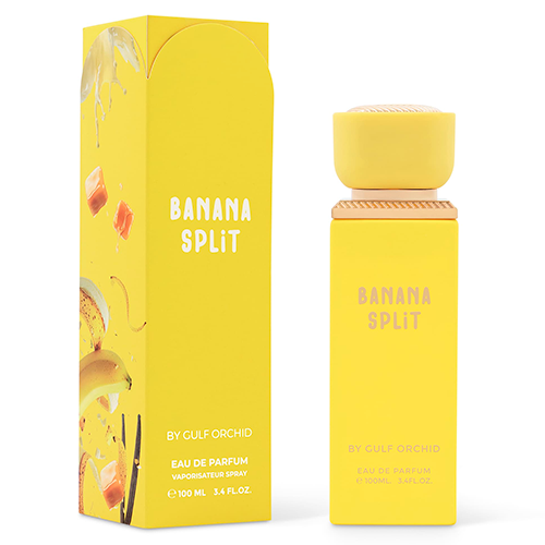 Gulf Orchid Banana Split EDP 100ml Unissex