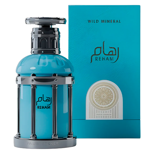 Reham Wild Mineral Paris Corner EDP 100ml Unissex