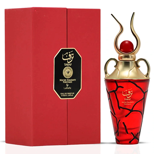 Lattafa Taraf Niche Emarati EDP 100ml Unissex