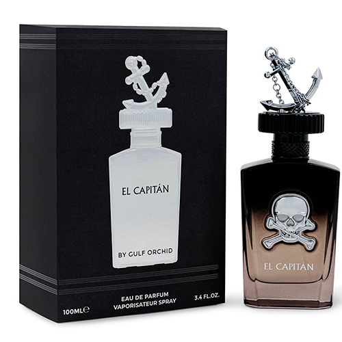 Gulf Orchid El Capitan EDP 100ml Masculino