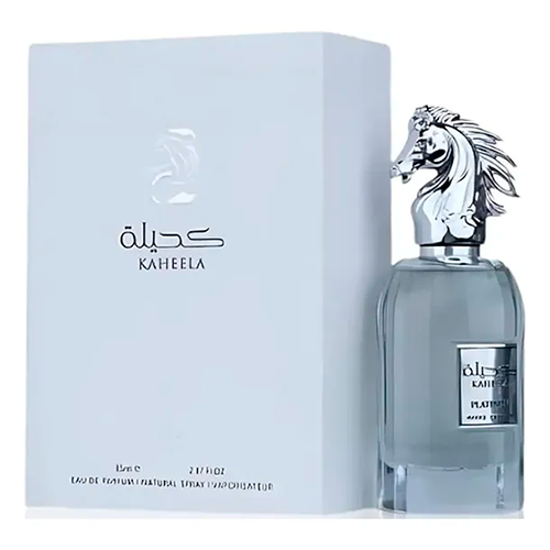 Kaheela Platinum Paris Corner EDP 100ml Masculino