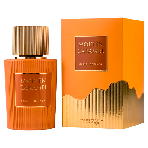 Molten Caramel Paris Corner EDP 100ml Unissex