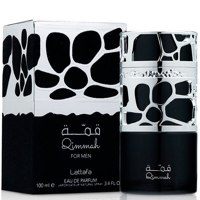 Lattafa Qimmah for Men EDP 100ml Masculino