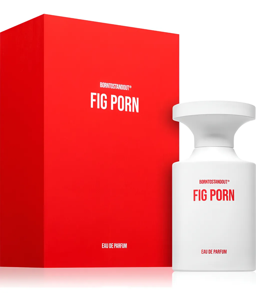 Fig Porn Born To Stand Out EDP 100ml Unissex