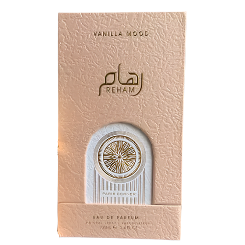 Reham Vanilla Mood Paris Corner EDP 100ml Feminino