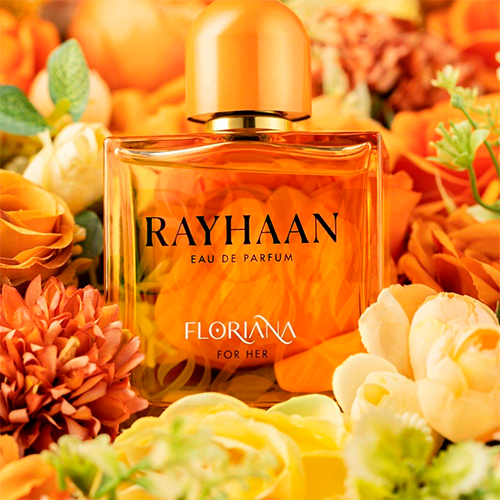 Rayhaan Floriana EDP 100ml Feminino