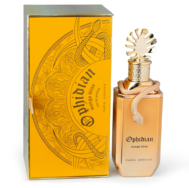Paris Corner Ophidian Mango Bliss EDP 100ml Unissex