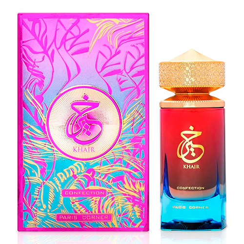 Khair Confection Paris Corner EDP 100ml Feminino