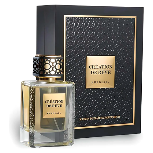 Khadlaj Maison Creation De Reve EDP 100ml Unissex