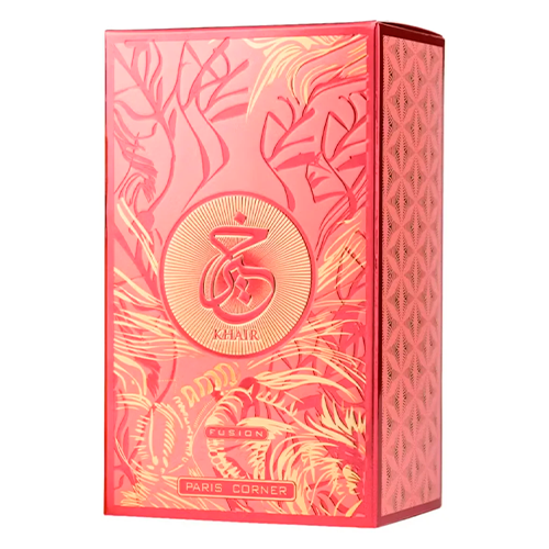Khair Fusion Paris Corner EDP 100ml Unissex