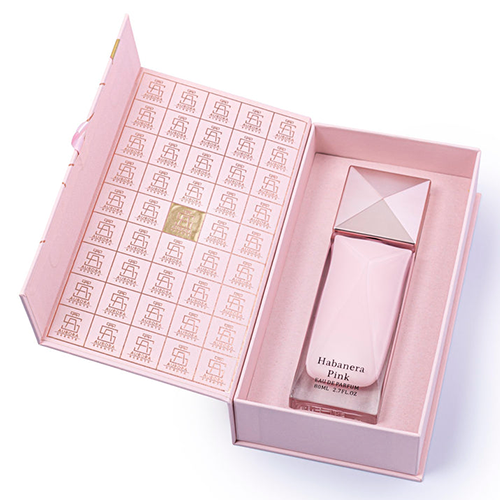 Aurora Scents Habanera Pink EDP 100ml Feminino