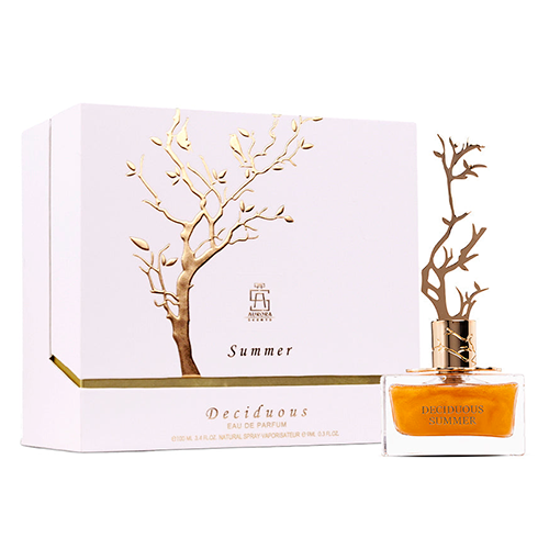 Aurora Scents Deciduous Summer EDP 100ml Feminino