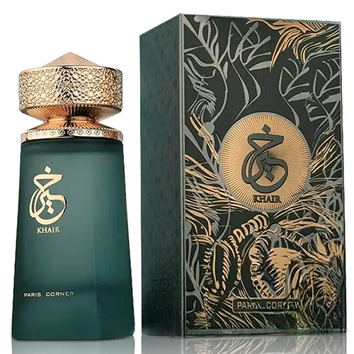 Khair Paris Corner EDP 100ml Unissex