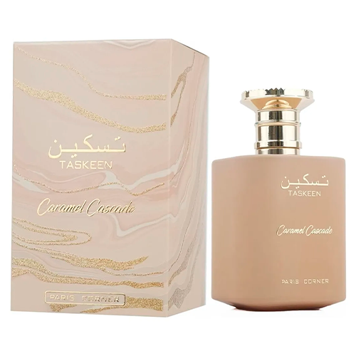 Taskeen Caramel Cascade Paris Corner EDP 100ml Unissex