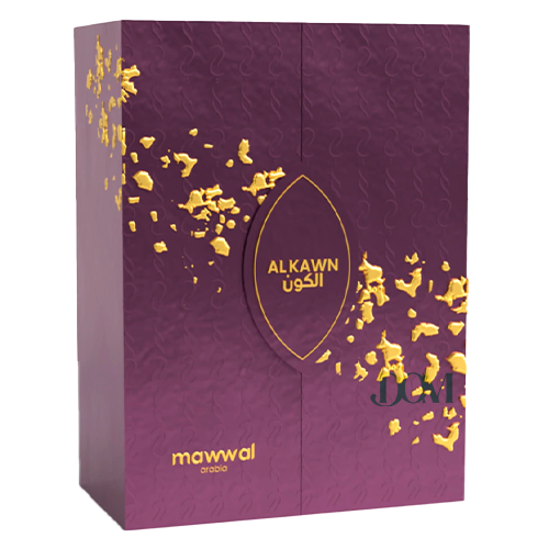 Mawwal Al Kawn EDP 100ml Feminino