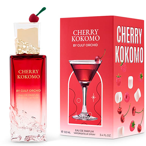 Gulf Orchid Cherry Kokomo EDP 100ml Unissex