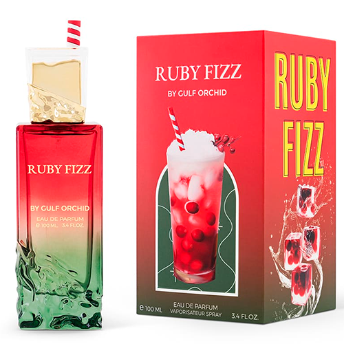 Gulf Orchid Ruby Fizz EDP 100ml Unissex