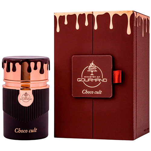 Choco Cult Paris Corner EDP 100ml Unissex