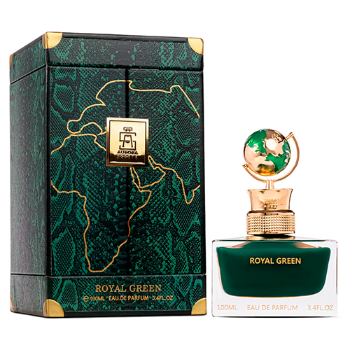 Aurora Scents Royal Green EDP 100ml Unissex