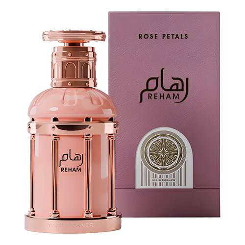 Reham Rose Petals Paris Corner EDP 100ml Feminino